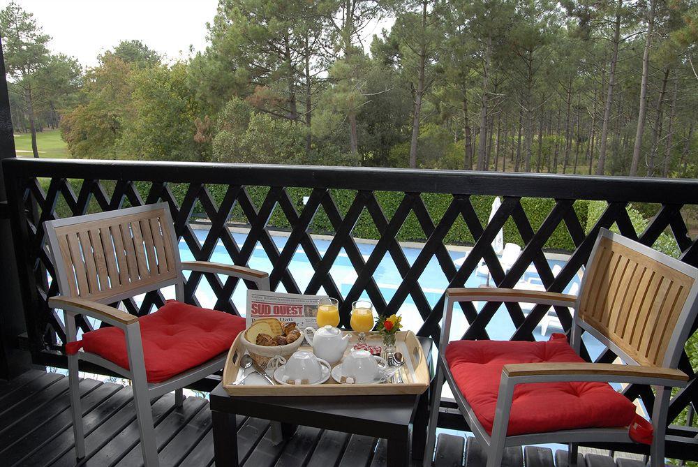 Boutique Hotel La Baignoire Lacanau Restaurant photo