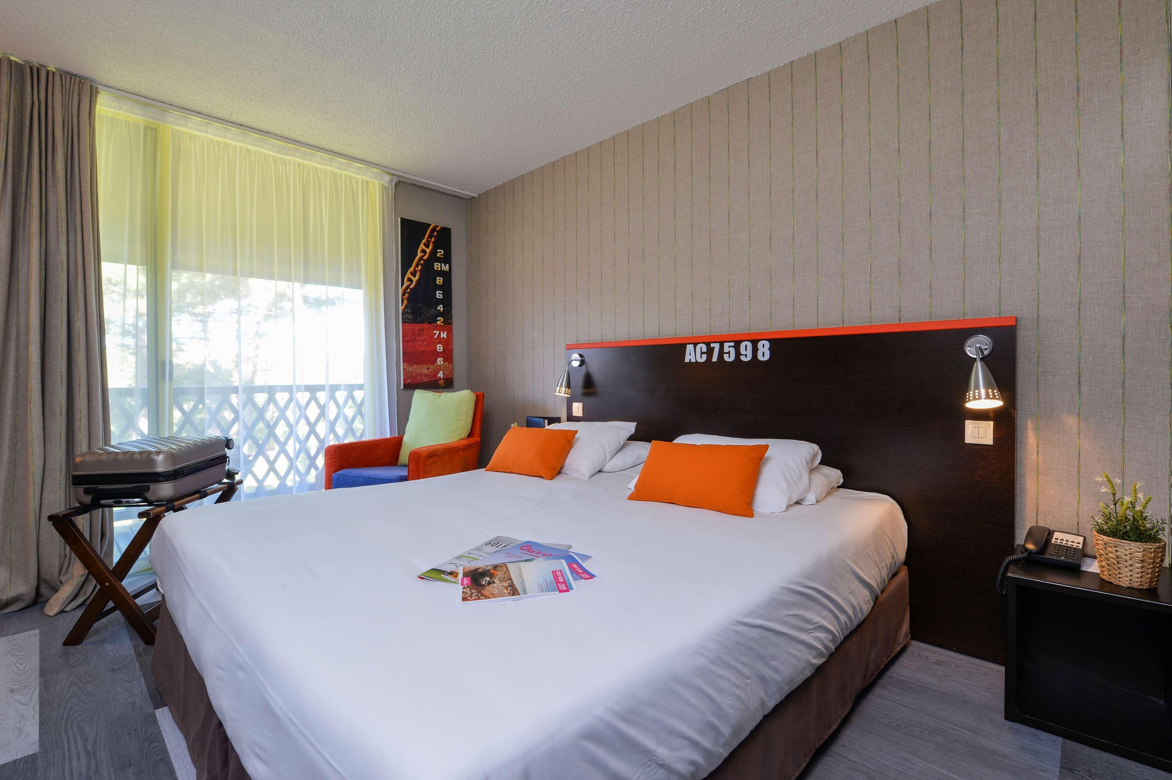 Boutique Hotel La Baignoire Lacanau Exterior photo